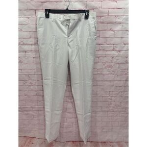 Opposuits men's trouser pants white size 44/ 37.5
